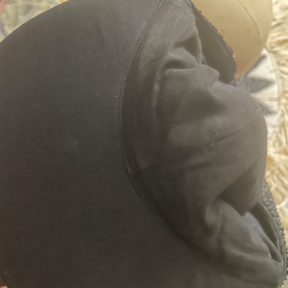 Stars and Half Moon Vintage Sequined Baseball Hat 80s/90s - Picture 4 of 4